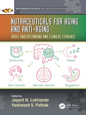 cover image of Nutraceuticals for Aging and Anti-Aging